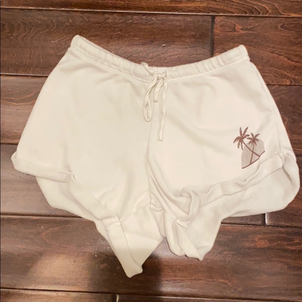 LNA sweat shorts! Hardly worn!